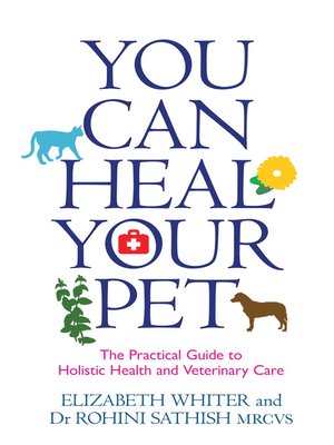 cover image of You Can Heal Your Pet